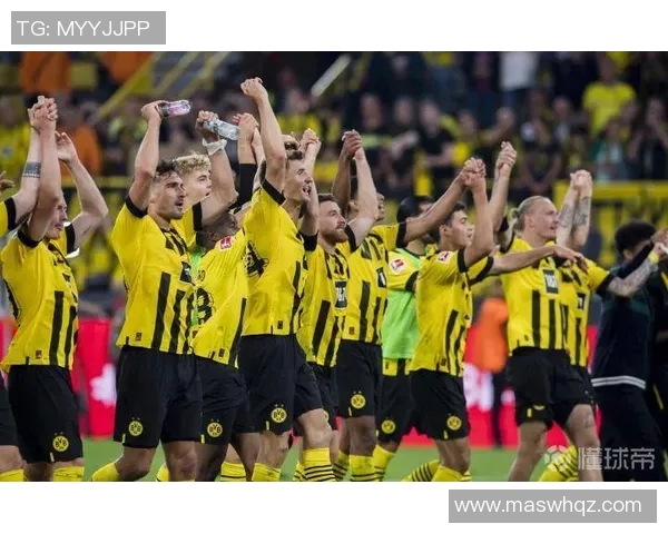 你不知道的多特蒙德:十大冷知识大揭秘