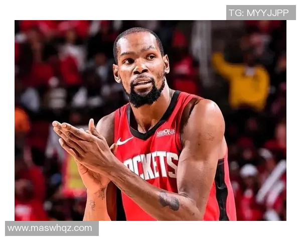 杜兰特火力全开状态爆棚全场统治表现无愧最佳殊荣